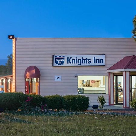 Knights Inn Columbus/Franklinton Exteriér fotografie